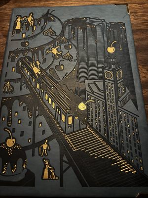 Hawksmoor Chicago by null