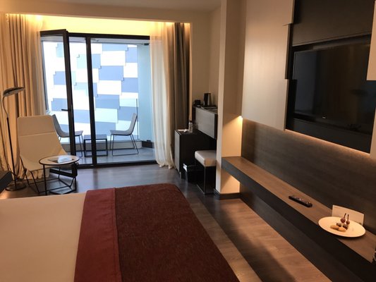 Olivia Balmes Hotel Trabajo by null