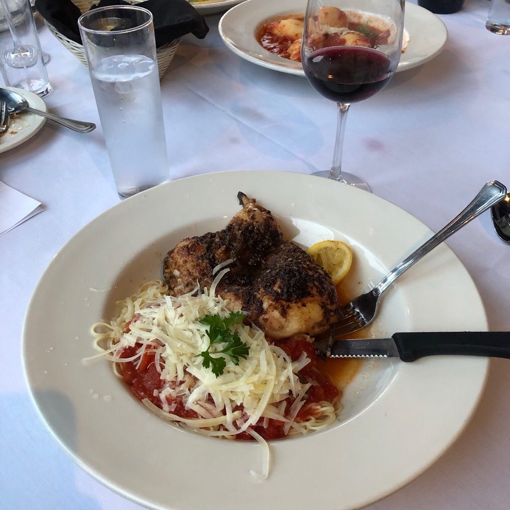 Dalesandro's - Pollo Arrosto - Italian Near Me - Tulsa, Oklahoma Dalesandro's - Pollo Arrosto - Italian Near Me - Tulsa, Oklahoma
