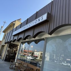 Valerie Confections - Outside