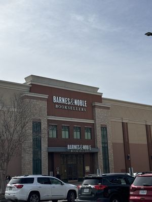 Barnes & Noble