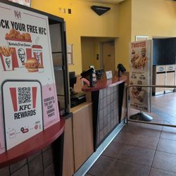 Pick up and order line