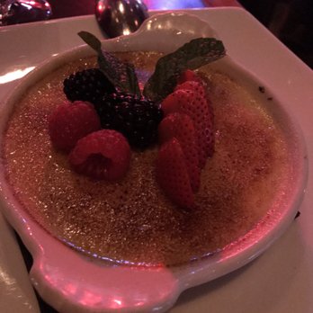 Spaghettini - My creme brûlée - Italian Near Me - Seal Beach, California