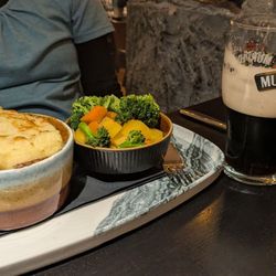 Murty Rabbitts - Cottage pie