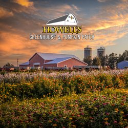 Howell's Greenhouse and Pumpkin Patch