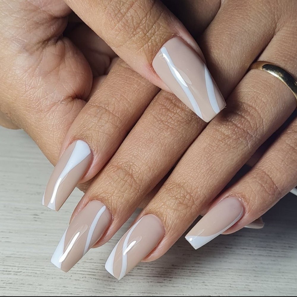 QT Nails & Spa - My nail inspo pic! - Nail Salons Near Me - San Leandro, California