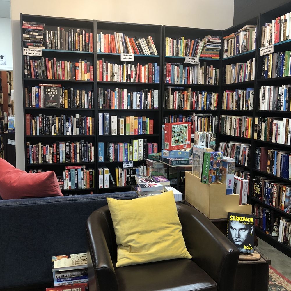 The Bookhouse - Bookstores Near Me - Cameron Park, California