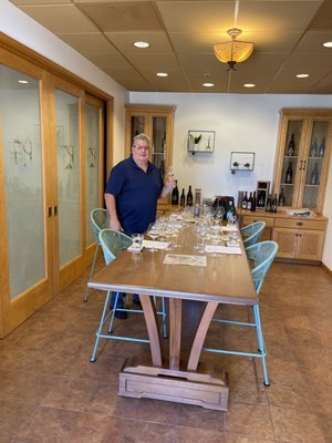 Merry Edwards Winery by null