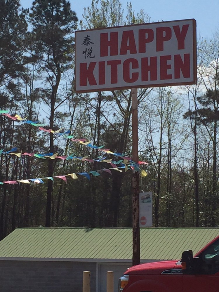Happy Kitchen Logo