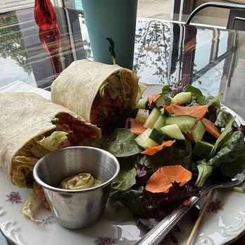O'Vive Cafe - Coconut BLT wrap! - Cafes Near Me - Portland, Oregon O'Vive Cafe - Coconut BLT wrap! - Cafes Near Me - Portland, Oregon