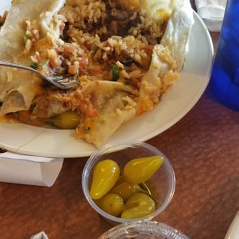 Primo Cafe - 10$ burrito falling apart and dry nasty biscuits and gravy - American Near Me - Lancaster, California Primo Cafe - 10$ burrito falling apart and dry nasty biscuits and gravy - American Near Me - Lancaster, California