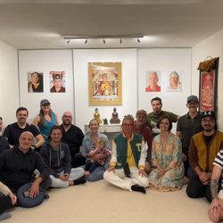 Diamond Way Buddhism - The local sanga.