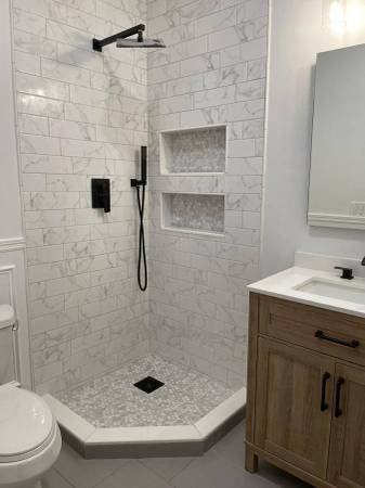 Slide of WLD Bathroom Remodeling