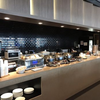 Plaza Premium Lounge - Buffet counter - Airport Lounges Near Me - Richmond, British Columbia Plaza Premium Lounge - Buffet counter - Airport Lounges Near Me - Richmond, British Columbia