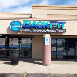 BackFit Health + Spine