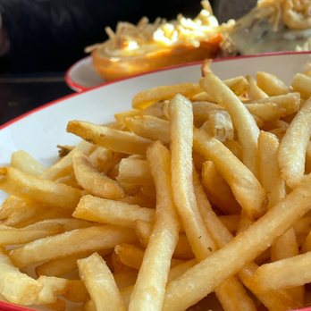 Park Burger - Basket Regular Fries! Yummy - Burgers Near Me - Denver, Colorado Park Burger - Basket Regular Fries! Yummy - Burgers Near Me - Denver, Colorado