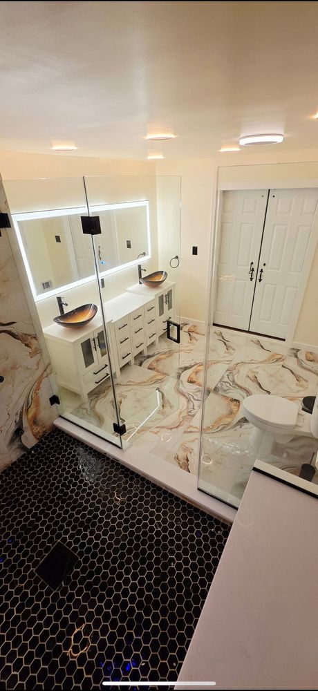 Slide of Garcia House Improvement