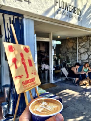 Flowerboy Project by null