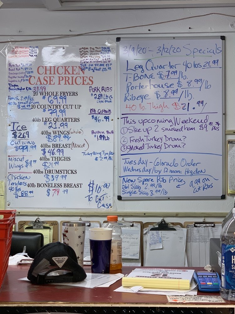 REVEL’S MEATS & GROCERIES 31 Photos 4151 Woodville Hwy, Tallahassee