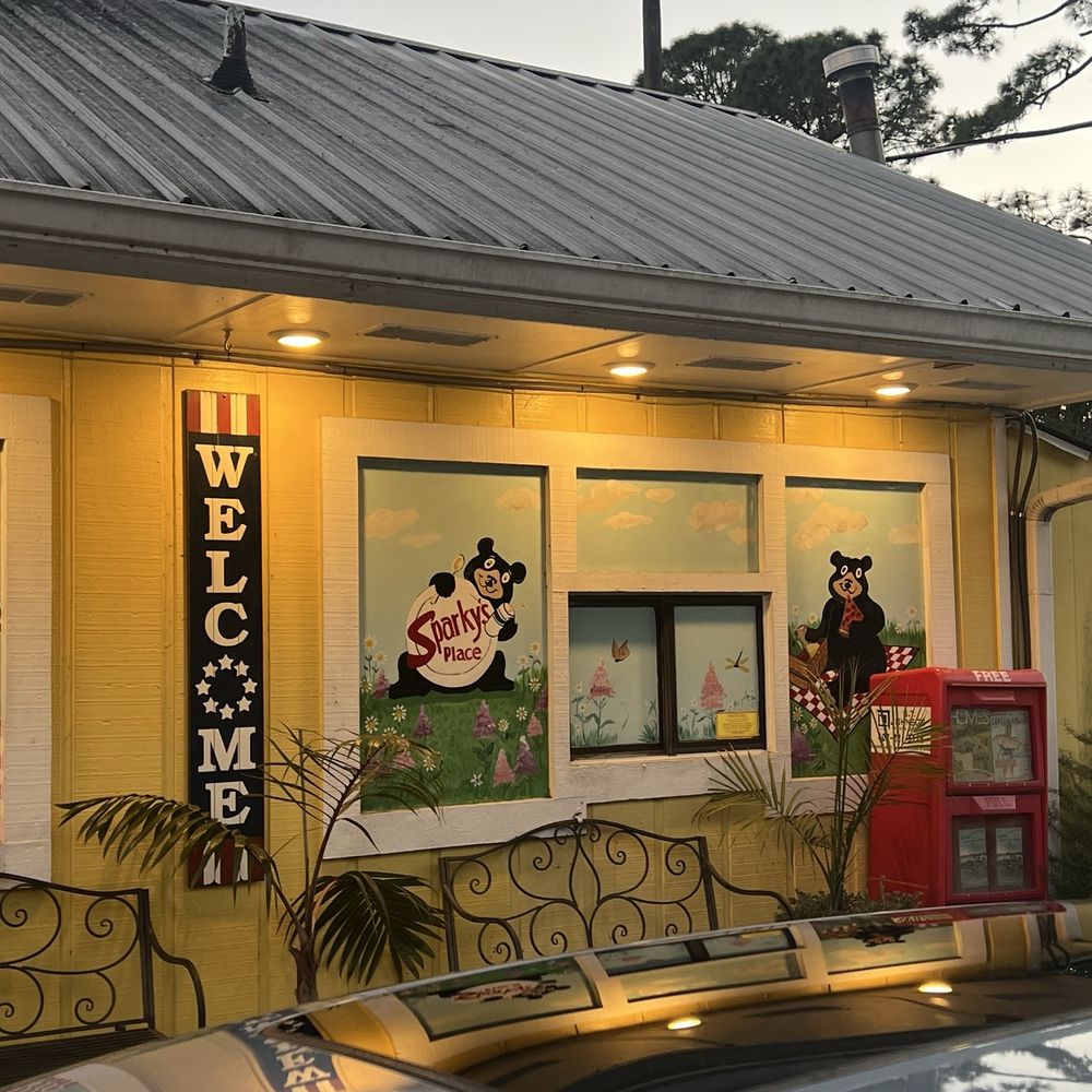 Sparky's Place Restaurant - Breakfast & Brunch Near Me - Astor, Florida Sparky's Place Restaurant - Breakfast & Brunch Near Me - Astor, Florida