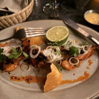 Ka'teen - Camarones a la Diabla. It's a small appetizer and I enjoyed it . - Mexican Near Me - Los Angeles, California Ka'teen - Camarones a la Diabla. It's a small appetizer and I enjoyed it . - Mexican Near Me - Los Angeles, California
