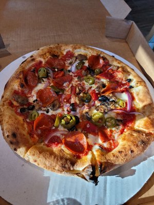 Hook and Ladder Pizza Co by null