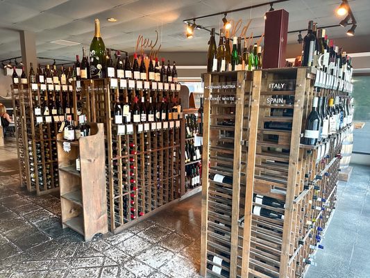 Cru Cellars - Wine Bar by null