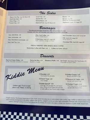 Menu photo 6 The Blue Skillet Las Vegas, NV Menu photo 6 The Blue Skillet Las Vegas, NV