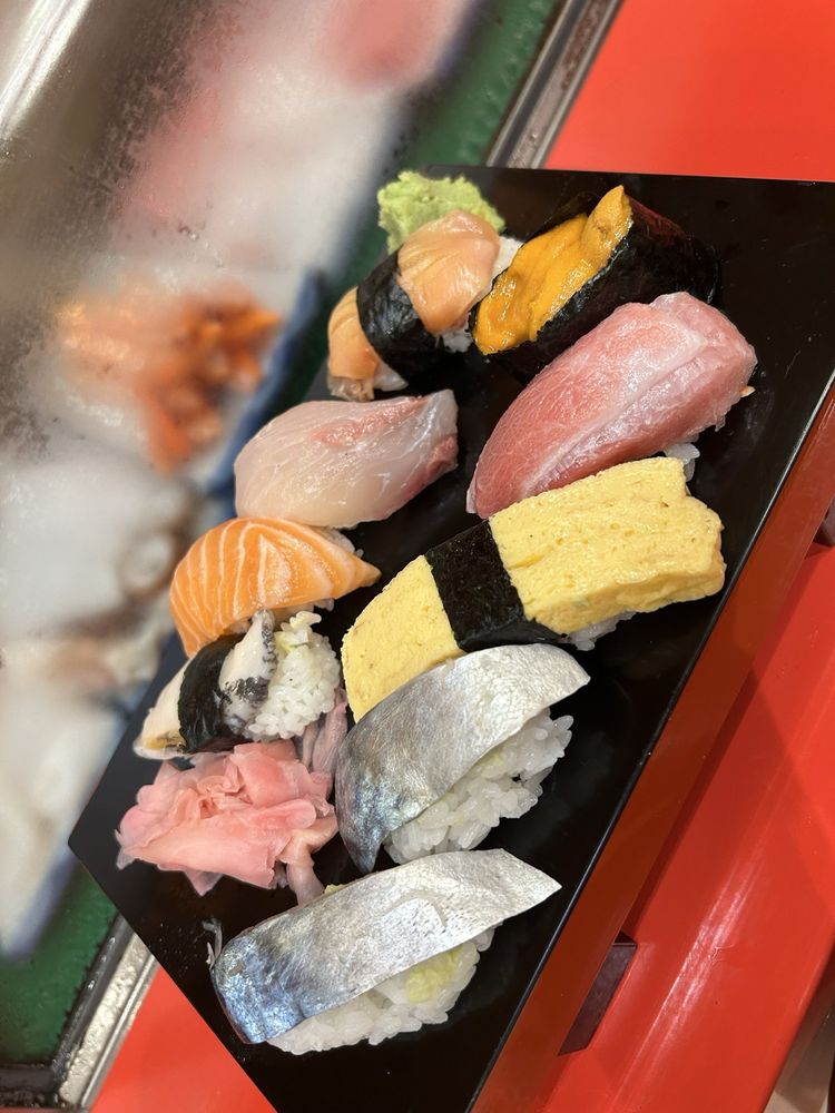 Sakae Sushi Tamayamachi