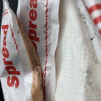 In-N-Out Burger - More dirty spread - Burgers Near Me - Salinas, California In-N-Out Burger - More dirty spread - Burgers Near Me - Salinas, California