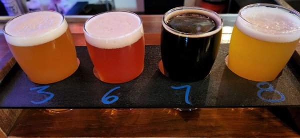 Illuminated Brew Works by null