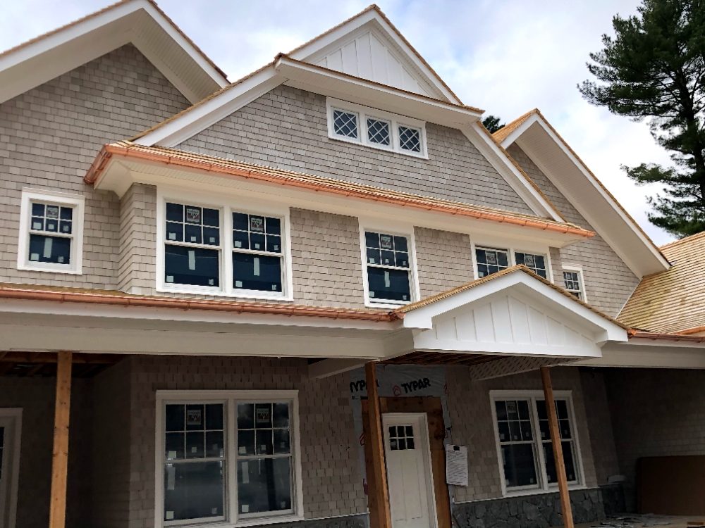 NEW YORK SEAMLESS GUTTERS Updated September 2024 Request a Quote 16 Photos Medford, New