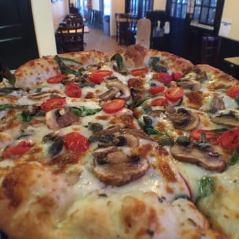 Pizzaiolo's - Shrimp Scampi Pizza - Pizza Near Me - Magnolia, Texas Pizzaiolo's - Shrimp Scampi Pizza - Pizza Near Me - Magnolia, Texas