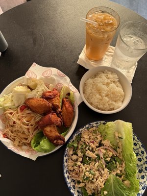 Sticky Rice Brady St by null