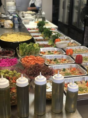 Al Basha restaurant by null