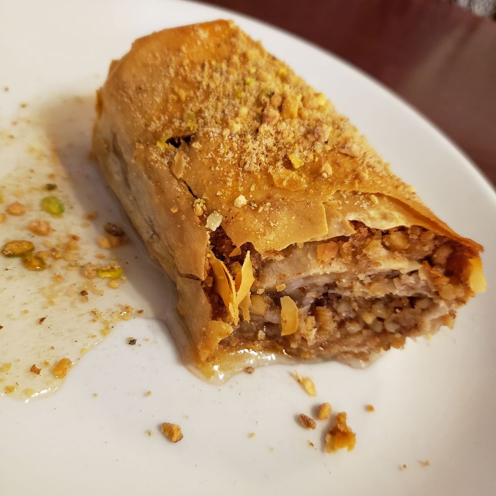 Samos Restaurant - Baklava - Greek Near Me - Baltimore, Maryland Samos Restaurant - Baklava - Greek Near Me - Baltimore, Maryland