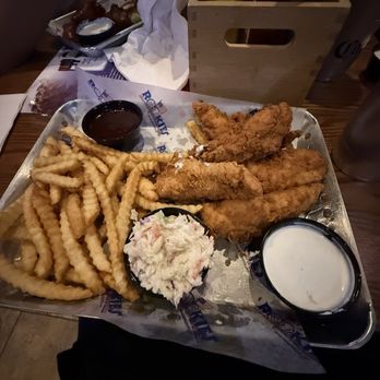 Rookies All American Pub & Grill - Chicken Finger Basket - American Near Me - Elgin, Illinois Rookies All American Pub & Grill - Chicken Finger Basket - American Near Me - Elgin, Illinois