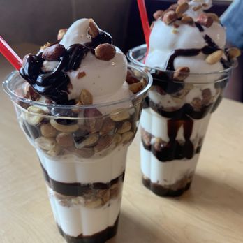 Dairy Queen - Peanut Buster parfaits - Fast Food Near Me - Abilene, Texas Dairy Queen - Peanut Buster parfaits - Fast Food Near Me - Abilene, Texas