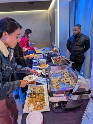 Noodle Girl Catering by null