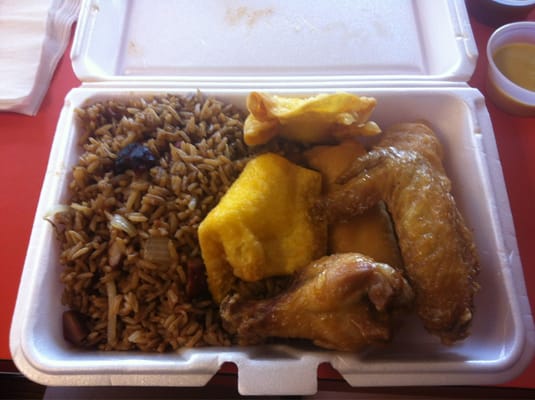 Kikis Chinese Food by null