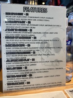 Menu photo 5 Broad Leaf Brewery & Spirits Kentwood, MI