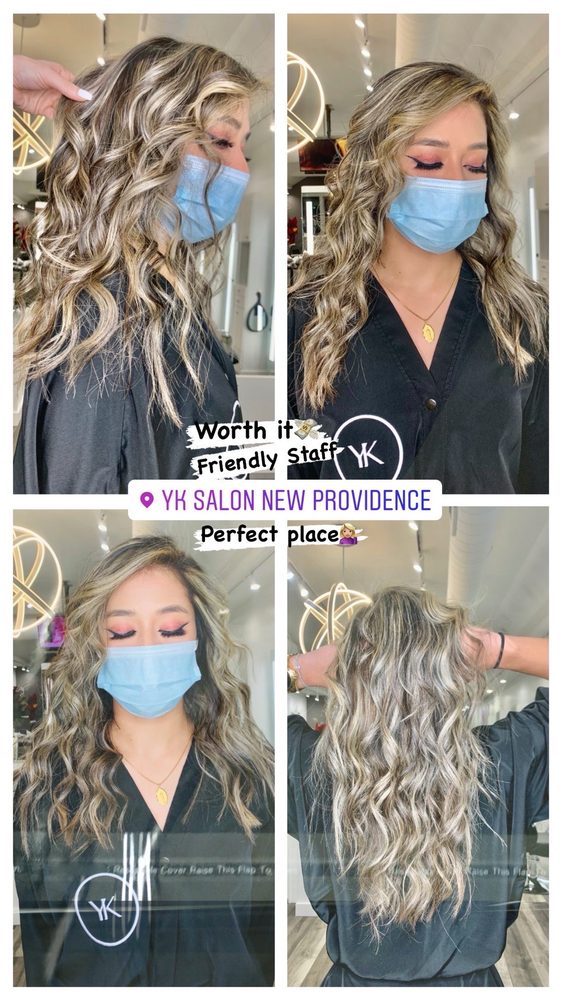 YK SALON NEW PROVIDENCE Updated October 2024 60 Photos 1274