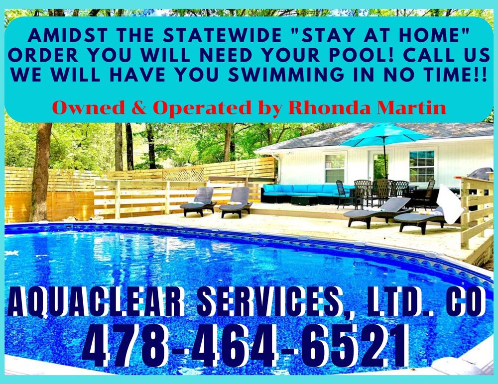 AQUA CLEAR SERVICES Updated April 2024 34 Photos 402 S Houston Rd, Warner Robins,