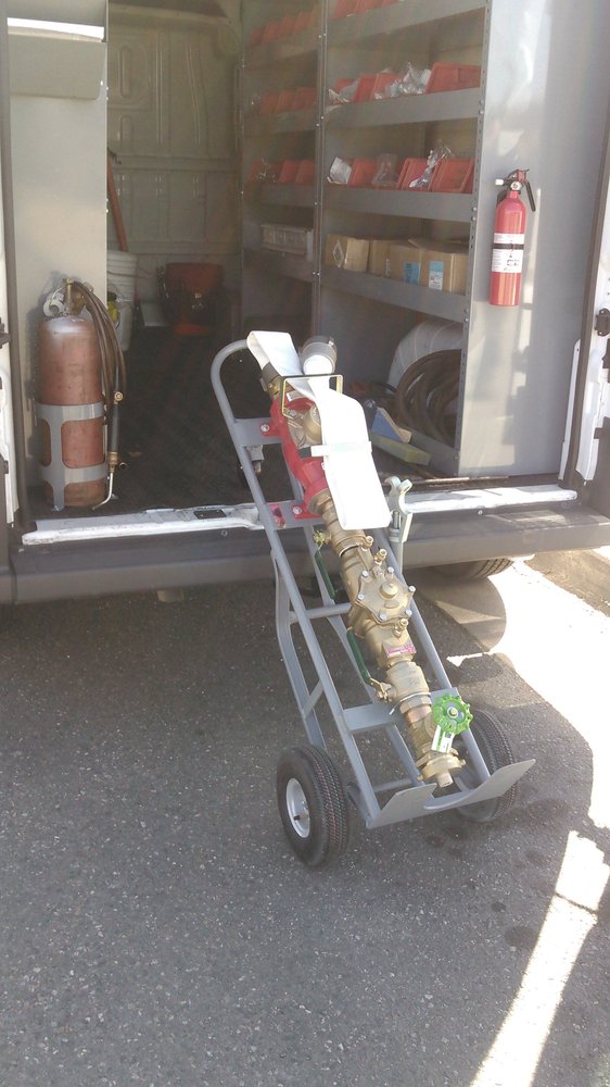 Slide of A -1 Plumbing