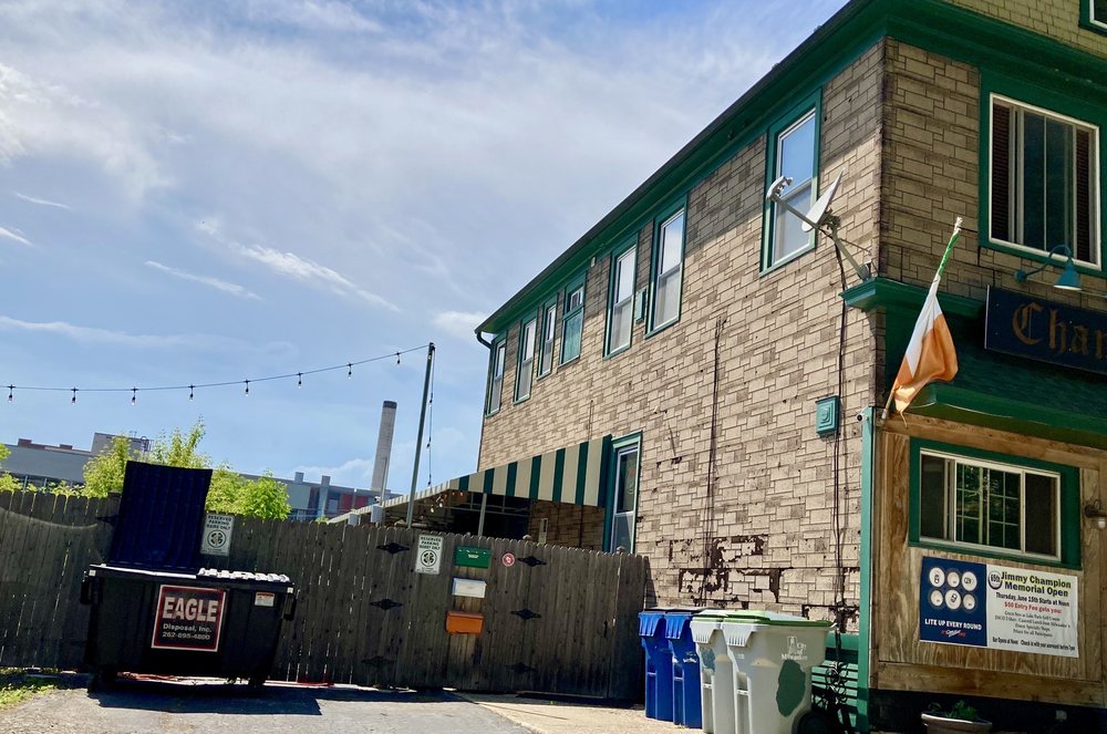 Social spots from Champion's Pub