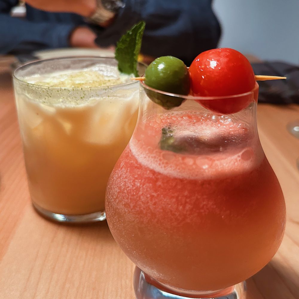 Coro Restaurant - Tomato cocktail - Tapas/Small Plates Near Me - Orlando, Florida Coro Restaurant - Tomato cocktail - Tapas/Small Plates Near Me - Orlando, Florida