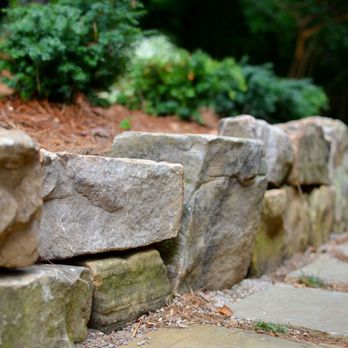Earthadelic - Boulder wall - Landscaping Near Me - Knoxville, Tennessee Earthadelic - Boulder wall - Landscaping Near Me - Knoxville, Tennessee