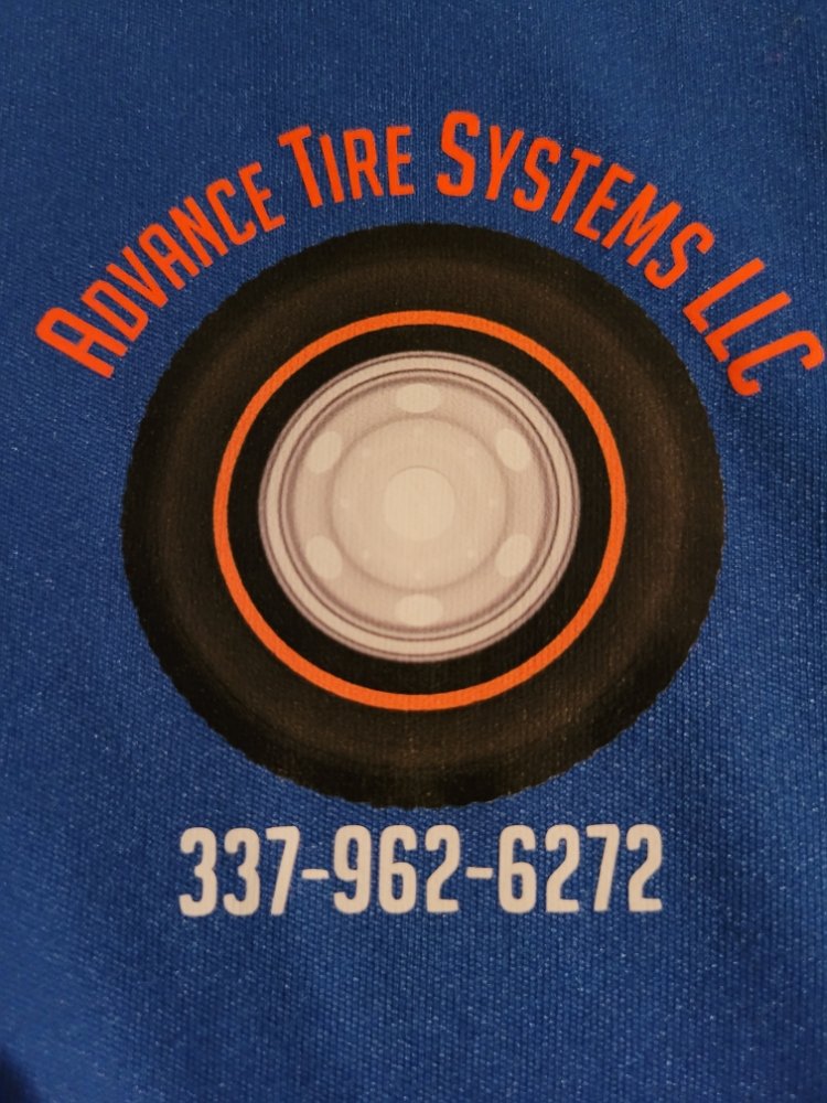 ADVANCE TIRE SYSTEMS Duson, Louisiana Tires Phone Number Yelp