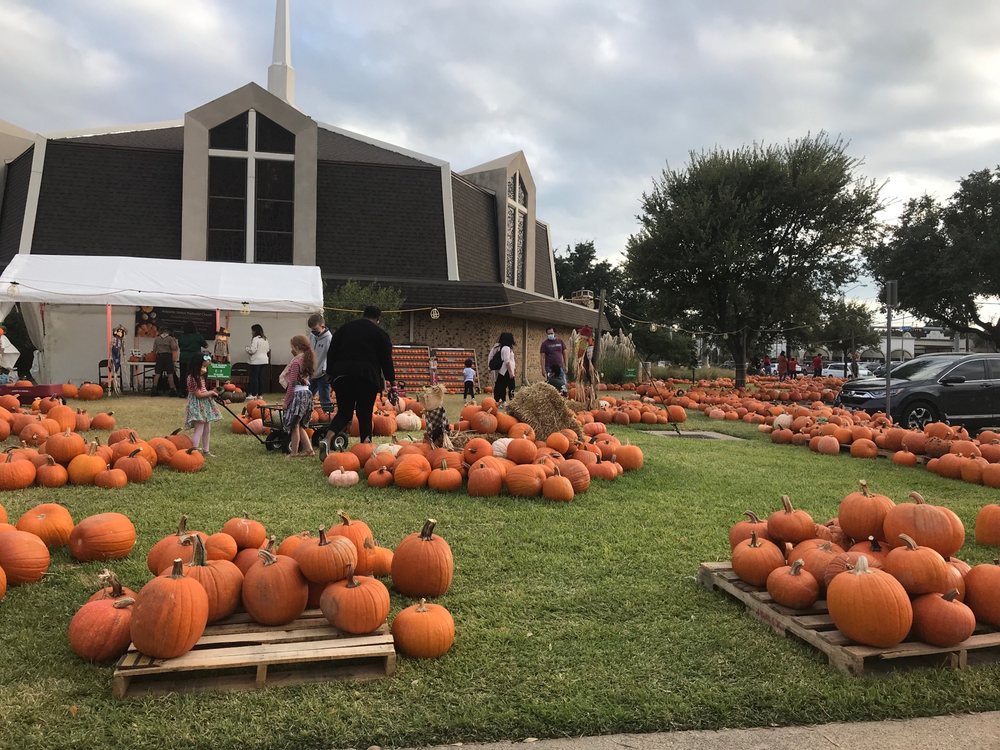 ARAPAHO UNITED METHODIST Updated October 2024 1400 W Arapaho Rd