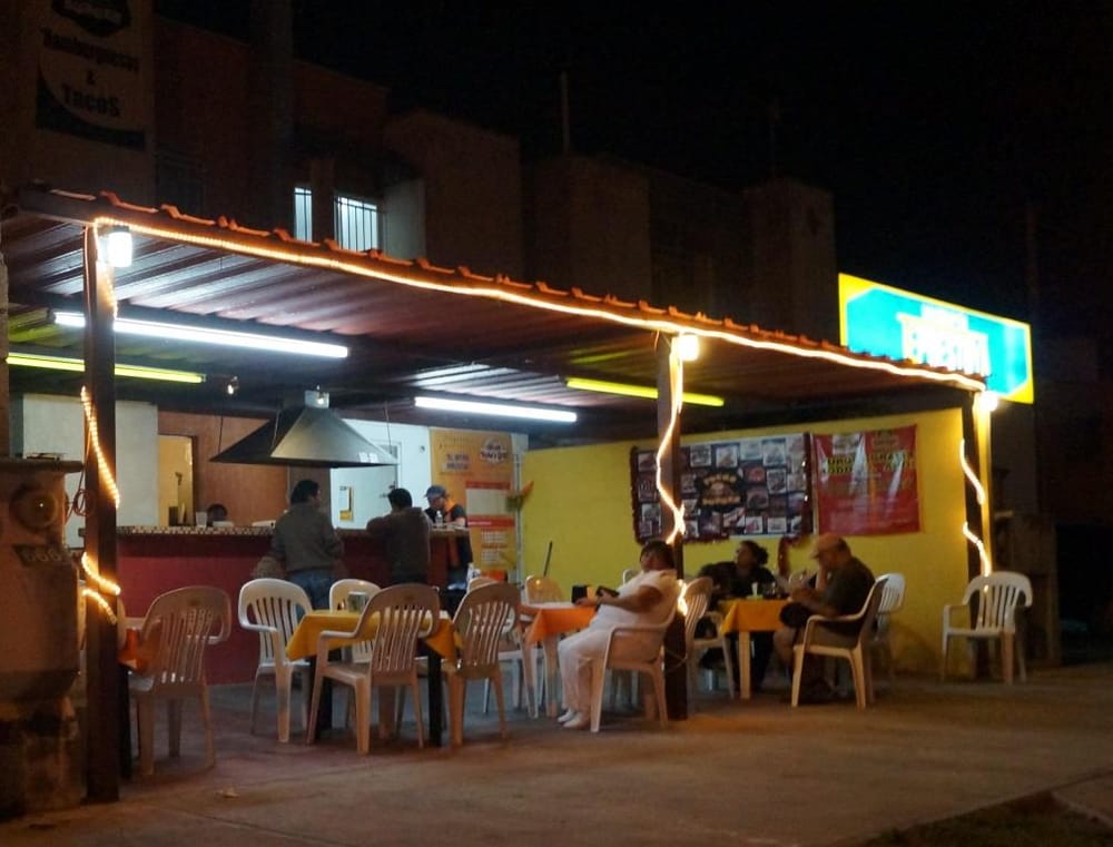 Vocho´s Burger